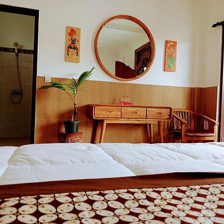 Umah Dauh Homestay Ubud Zewnętrze zdjęcie