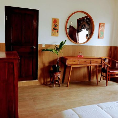 Umah Dauh Homestay Ubud Zewnętrze zdjęcie