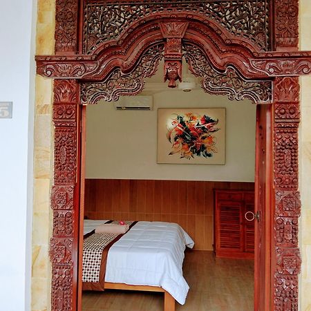 Umah Dauh Homestay Ubud Zewnętrze zdjęcie