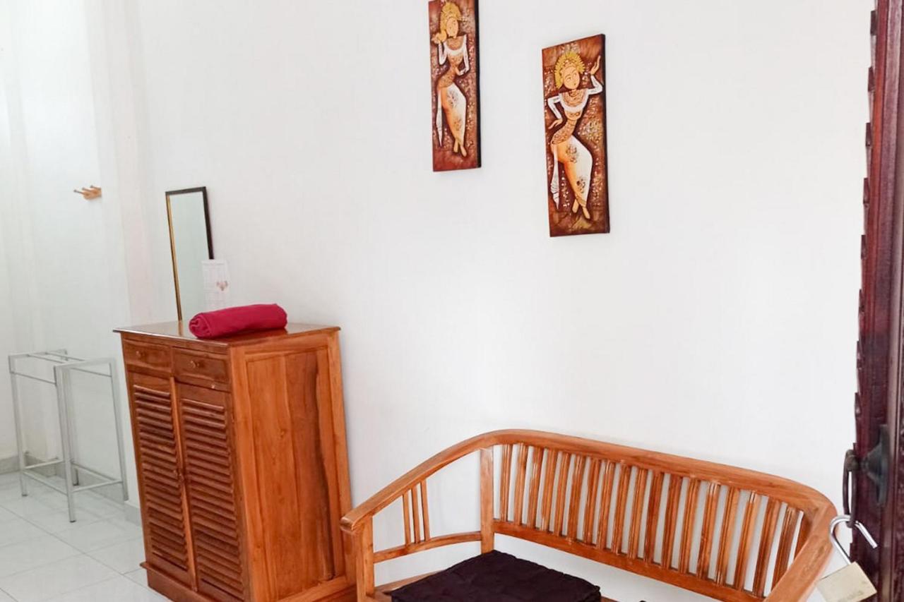 Umah Dauh Homestay Ubud Zewnętrze zdjęcie
