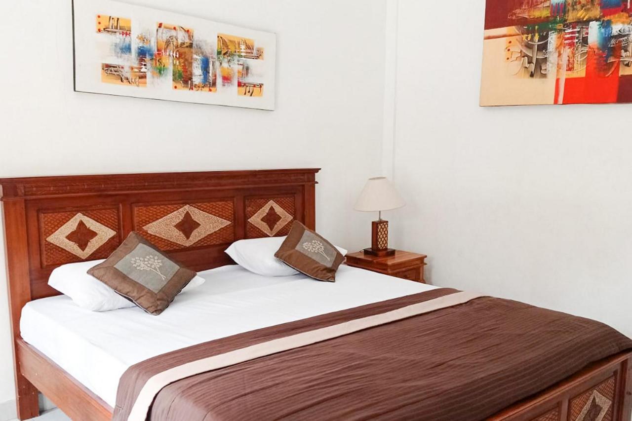 Umah Dauh Homestay Ubud Zewnętrze zdjęcie