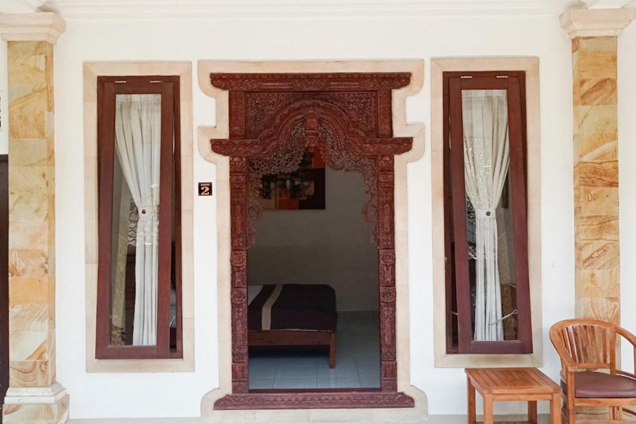 Umah Dauh Homestay Ubud Zewnętrze zdjęcie