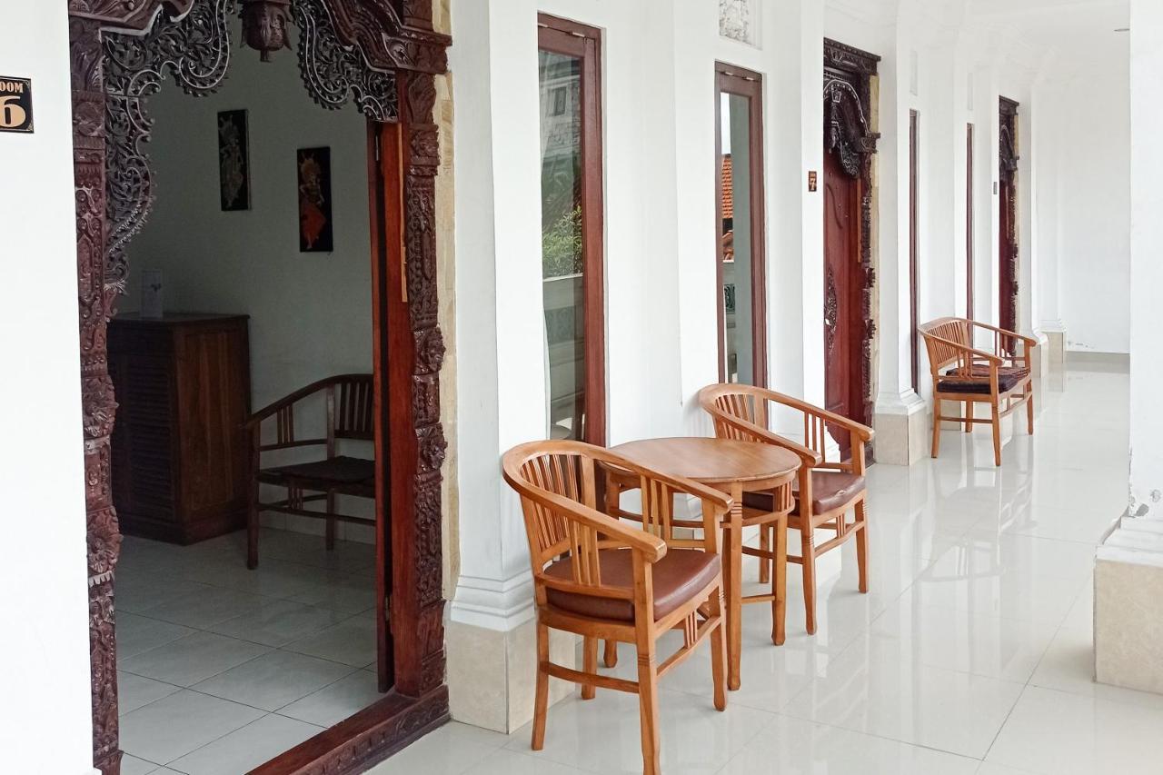 Umah Dauh Homestay Ubud Zewnętrze zdjęcie