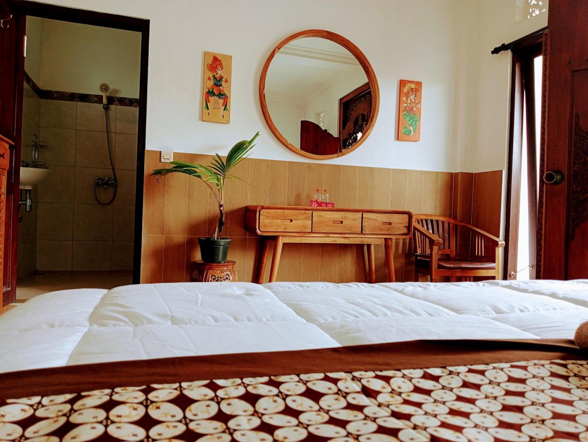 Umah Dauh Homestay Ubud Zewnętrze zdjęcie