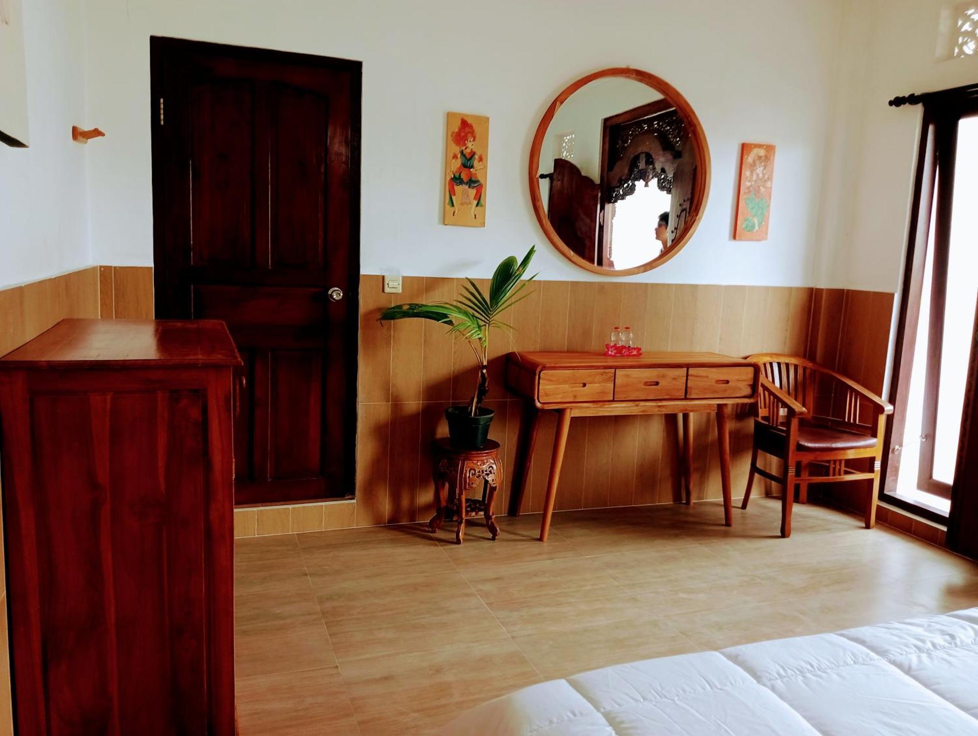 Umah Dauh Homestay Ubud Zewnętrze zdjęcie