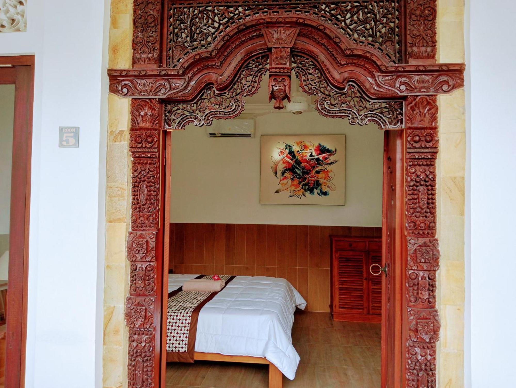 Umah Dauh Homestay Ubud Zewnętrze zdjęcie