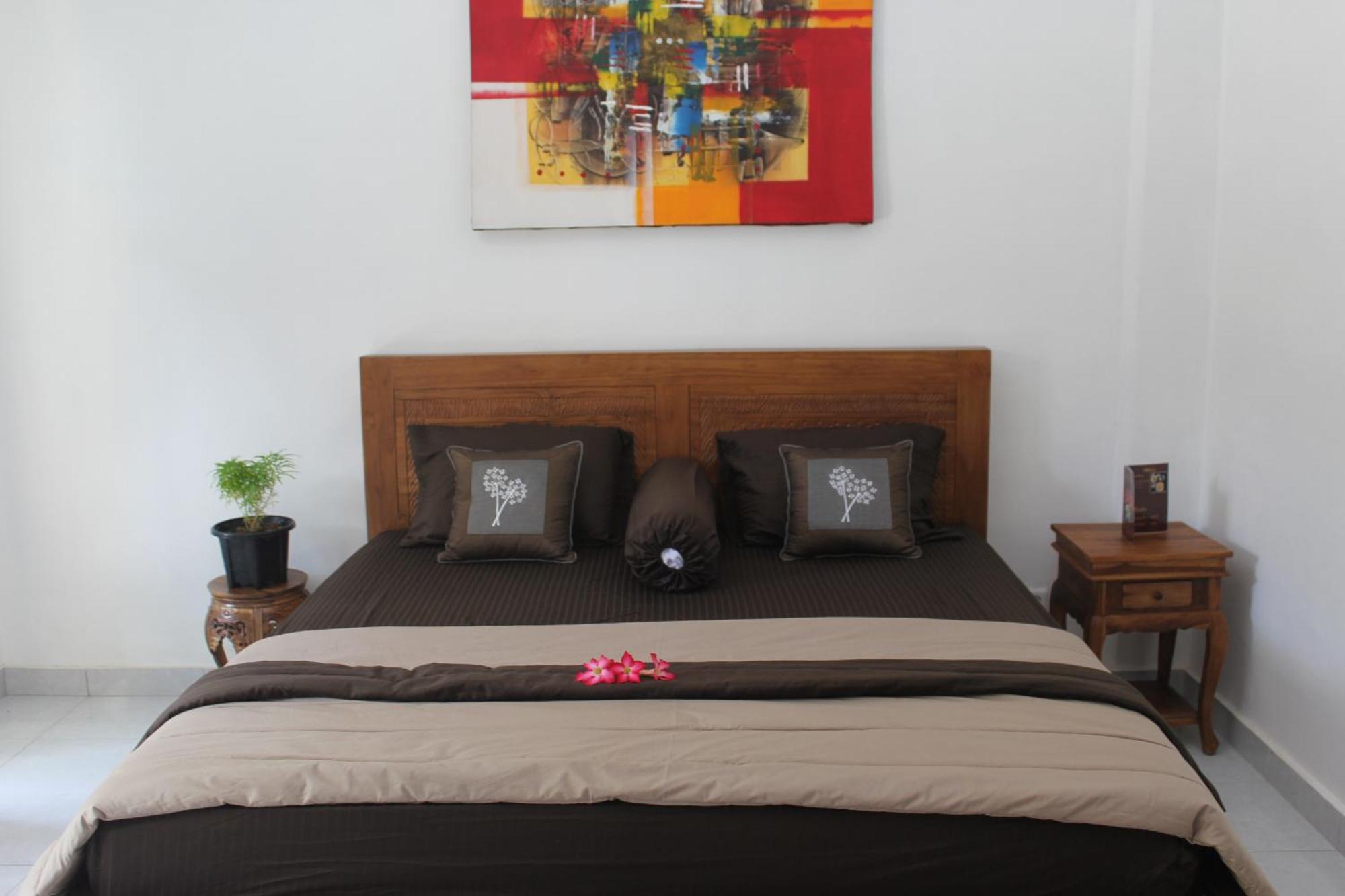 Umah Dauh Homestay Ubud Zewnętrze zdjęcie