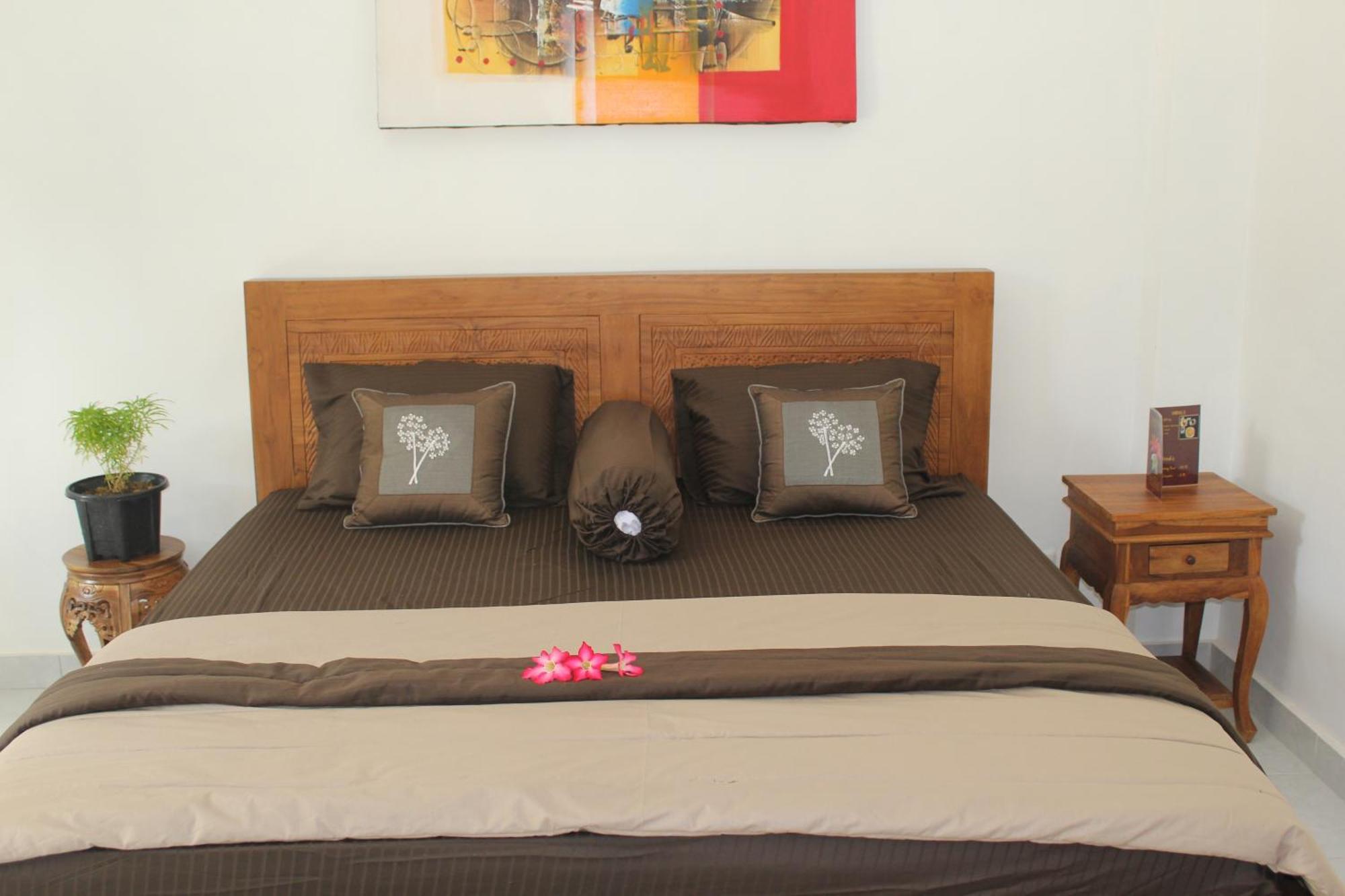 Umah Dauh Homestay Ubud Zewnętrze zdjęcie