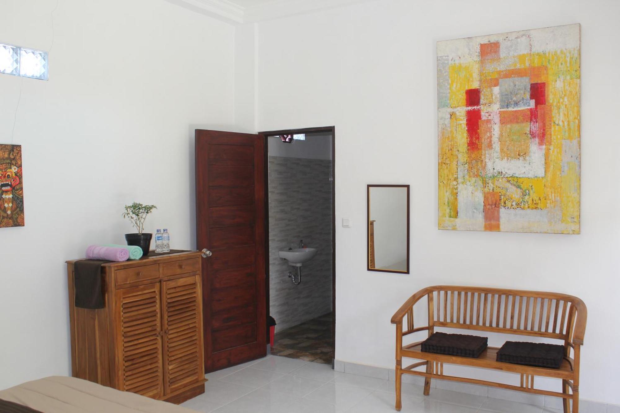 Umah Dauh Homestay Ubud Zewnętrze zdjęcie