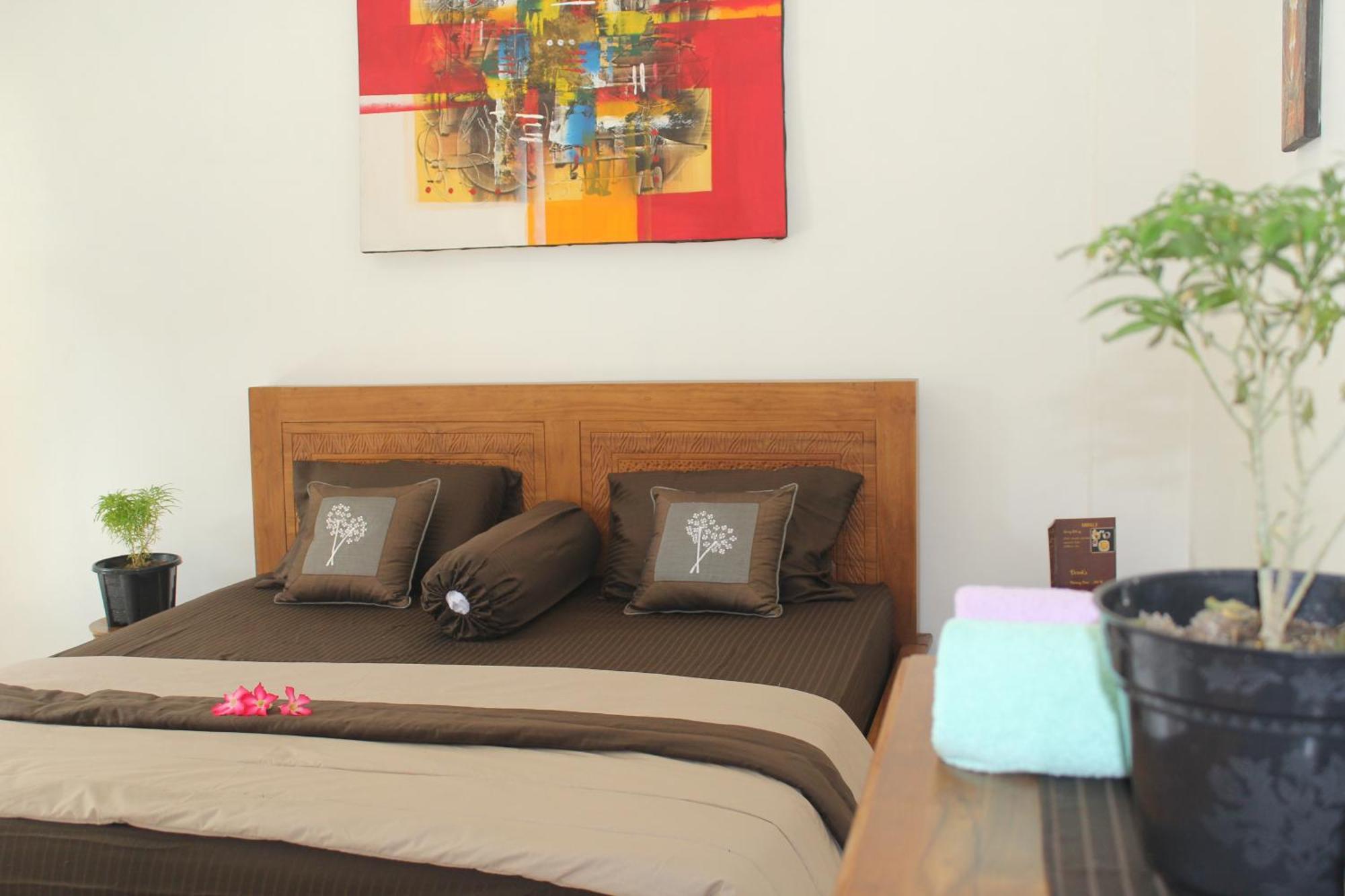 Umah Dauh Homestay Ubud Zewnętrze zdjęcie