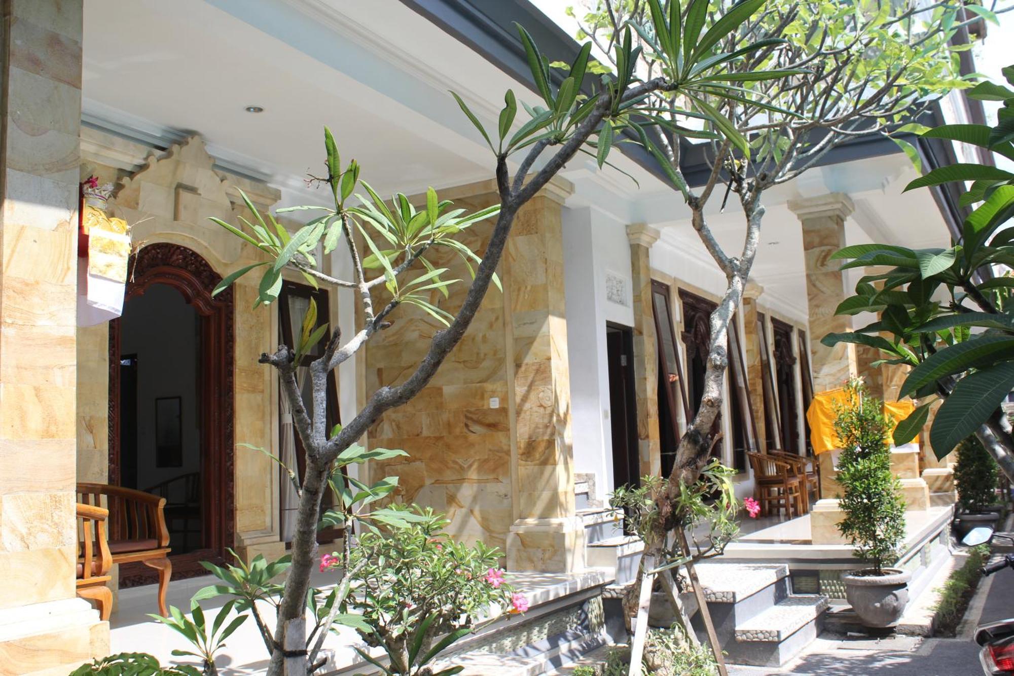 Umah Dauh Homestay Ubud Zewnętrze zdjęcie