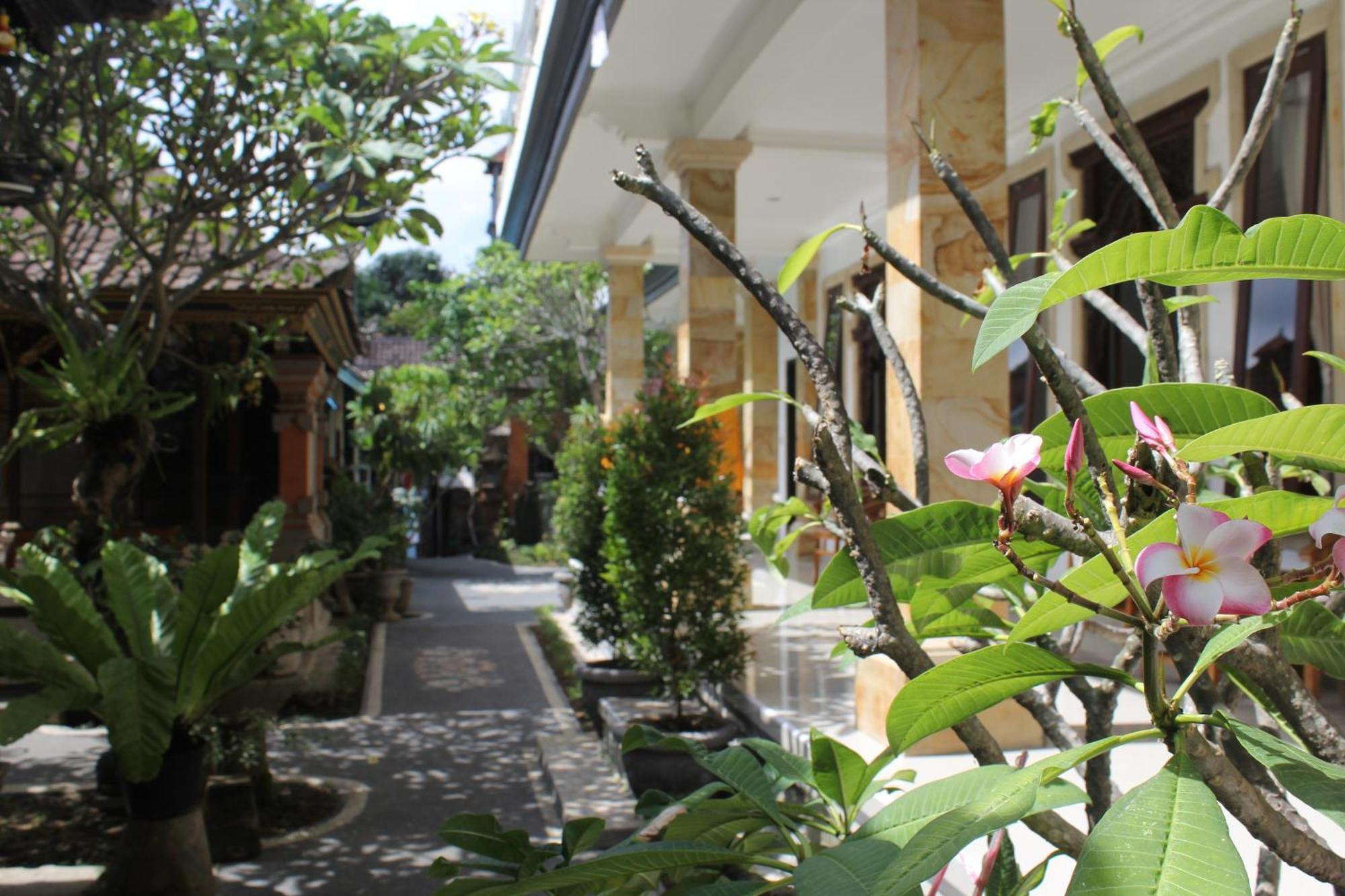 Umah Dauh Homestay Ubud Zewnętrze zdjęcie