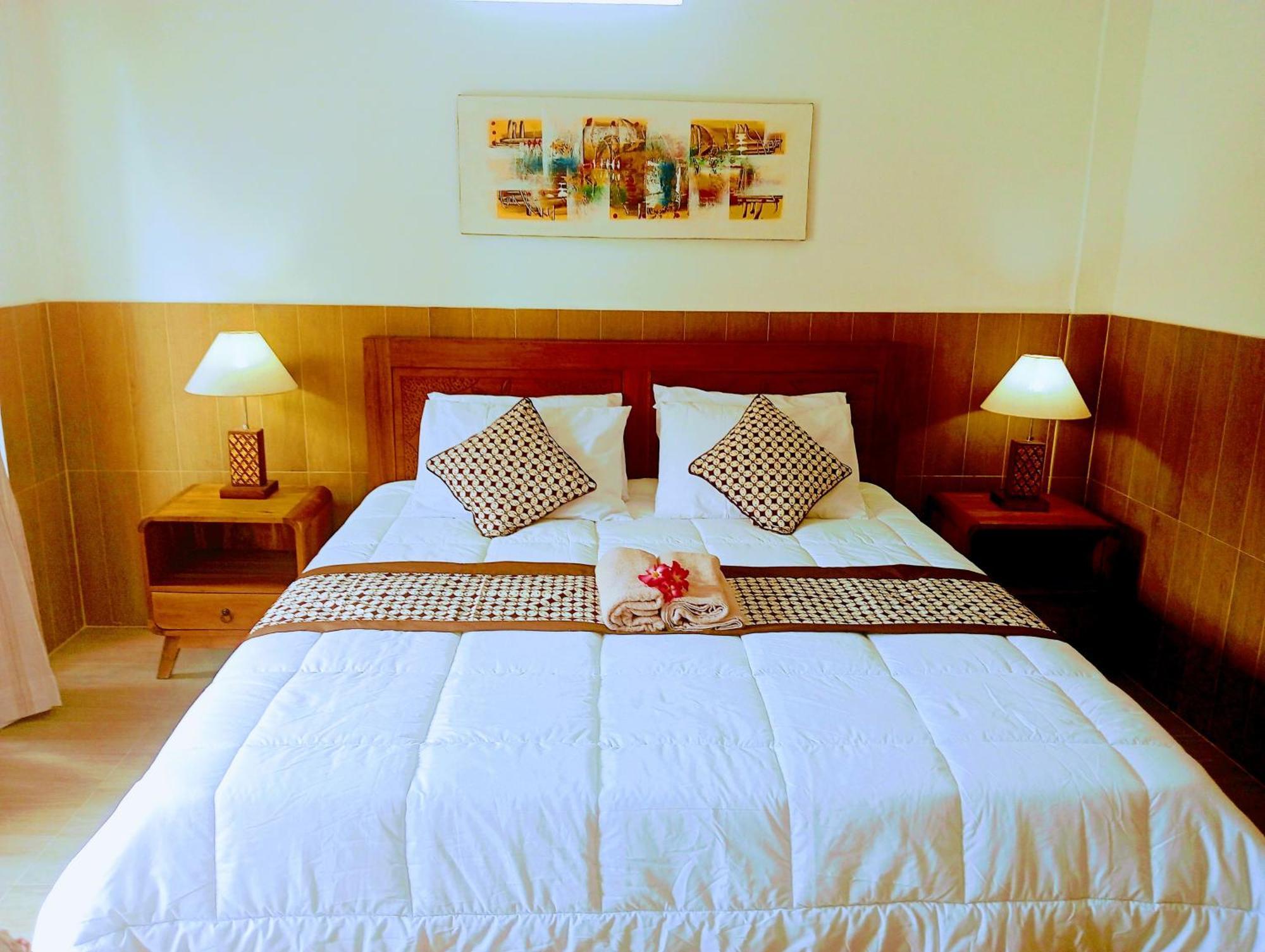 Umah Dauh Homestay Ubud Pokój zdjęcie