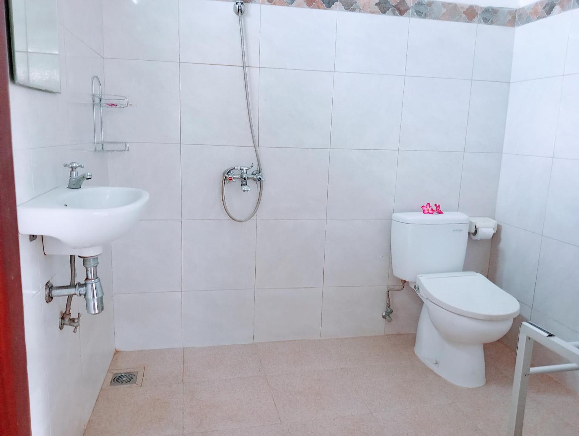 Umah Dauh Homestay Ubud Pokój zdjęcie
