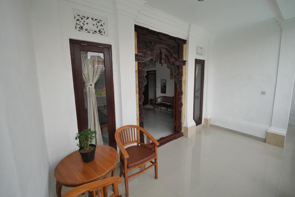 Umah Dauh Homestay Ubud Zewnętrze zdjęcie