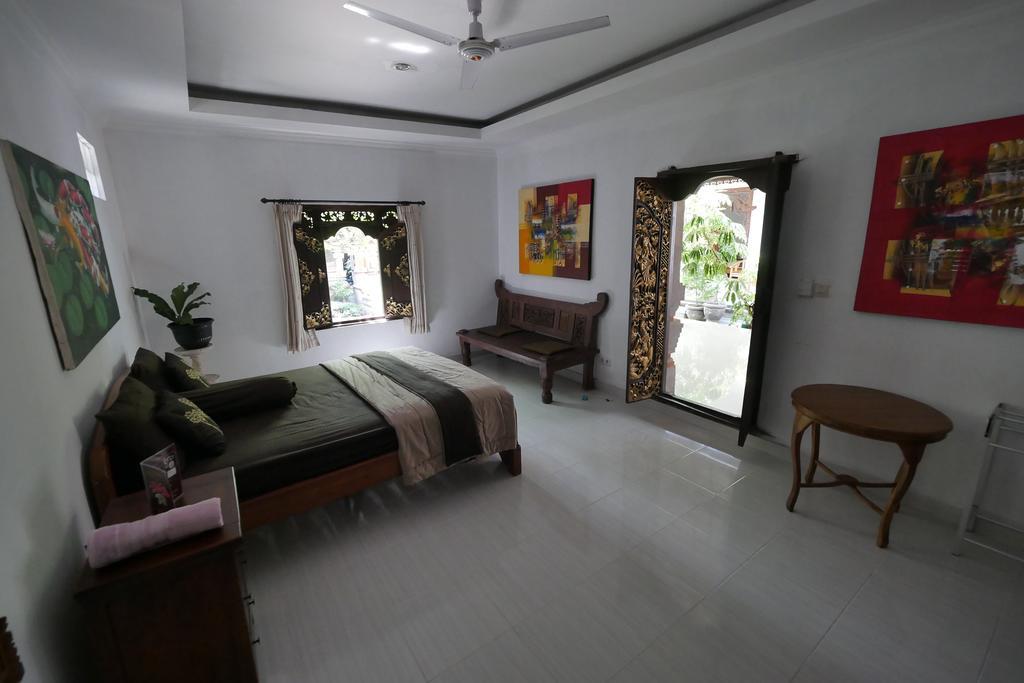 Umah Dauh Homestay Ubud Zewnętrze zdjęcie
