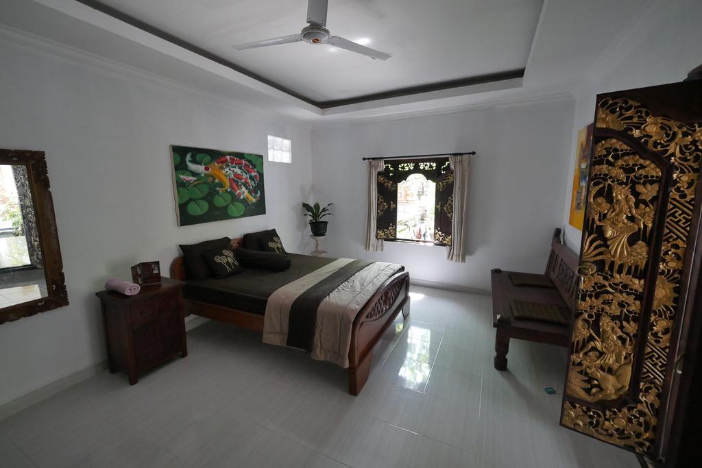 Umah Dauh Homestay Ubud Zewnętrze zdjęcie