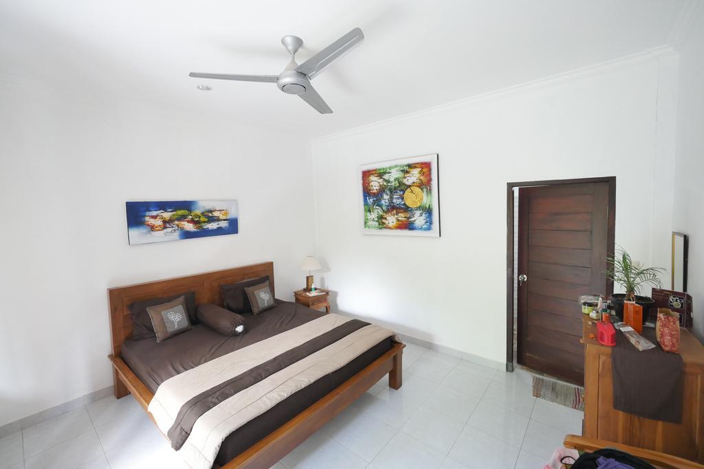 Umah Dauh Homestay Ubud Zewnętrze zdjęcie