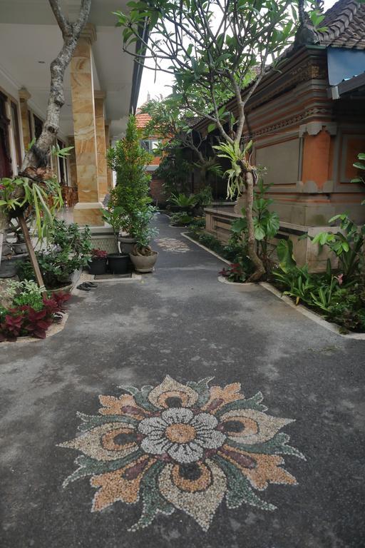 Umah Dauh Homestay Ubud Zewnętrze zdjęcie